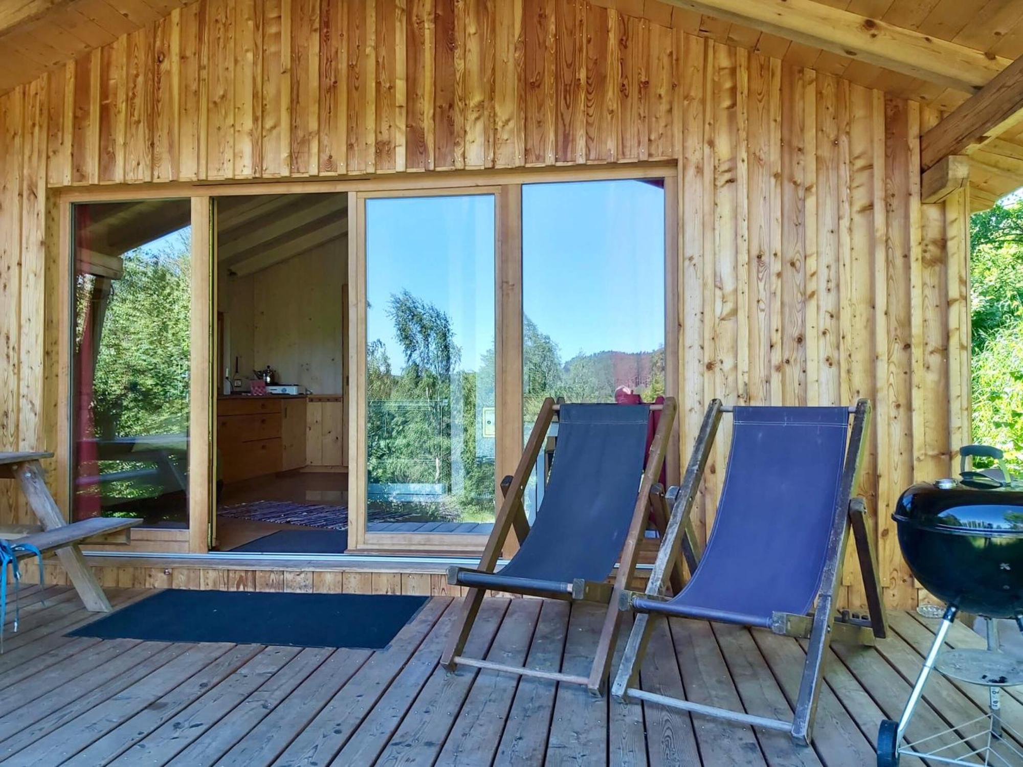 Glamping-Paradies Am Dengler Hof Hohenberg an der Eger Zewnętrze zdjęcie