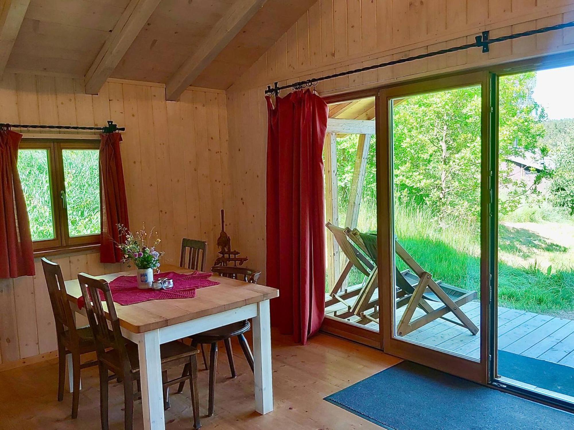 Glamping-Paradies Am Dengler Hof Hohenberg an der Eger Zewnętrze zdjęcie