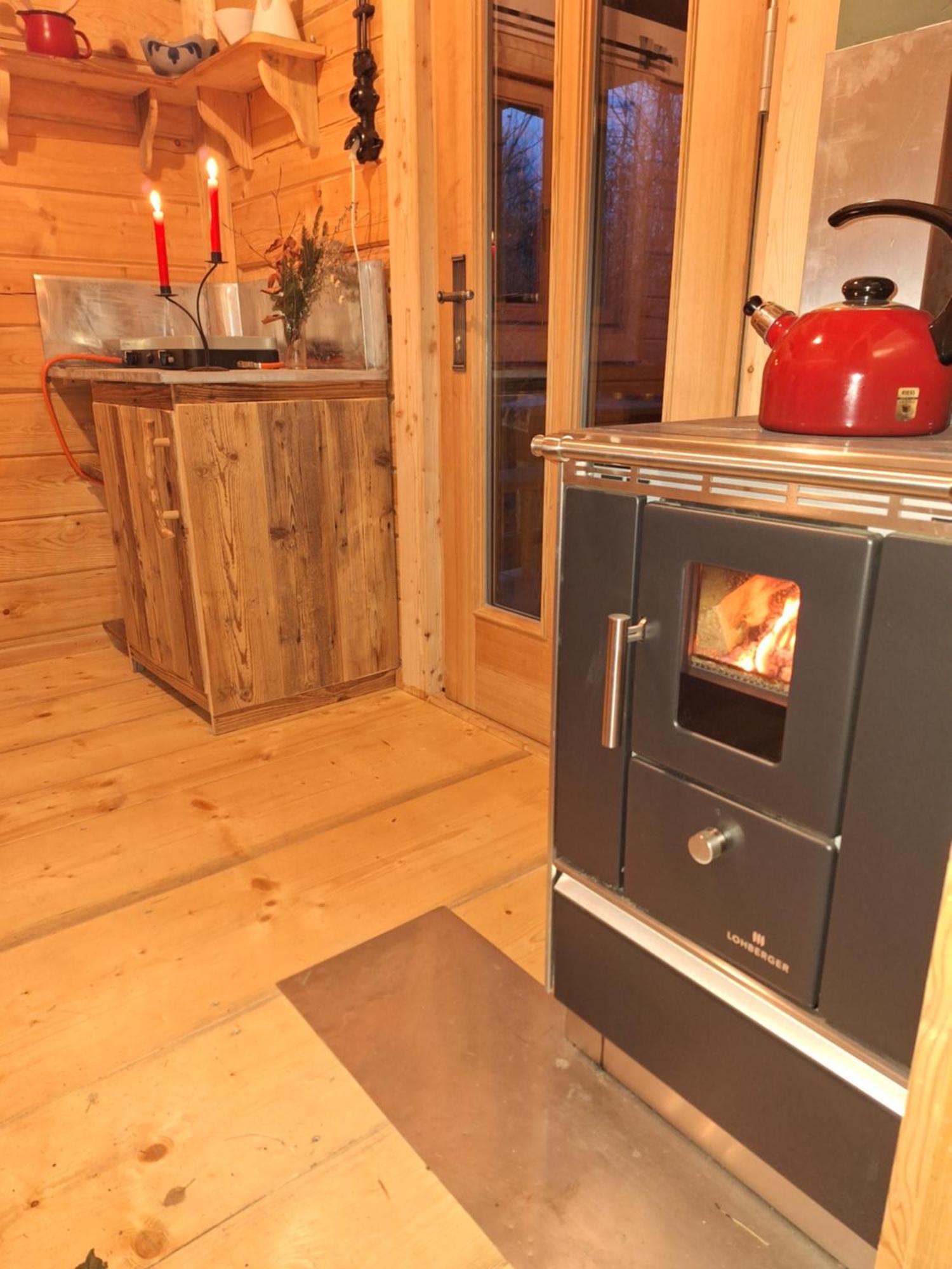 Glamping-Paradies Am Dengler Hof Hohenberg an der Eger Zewnętrze zdjęcie