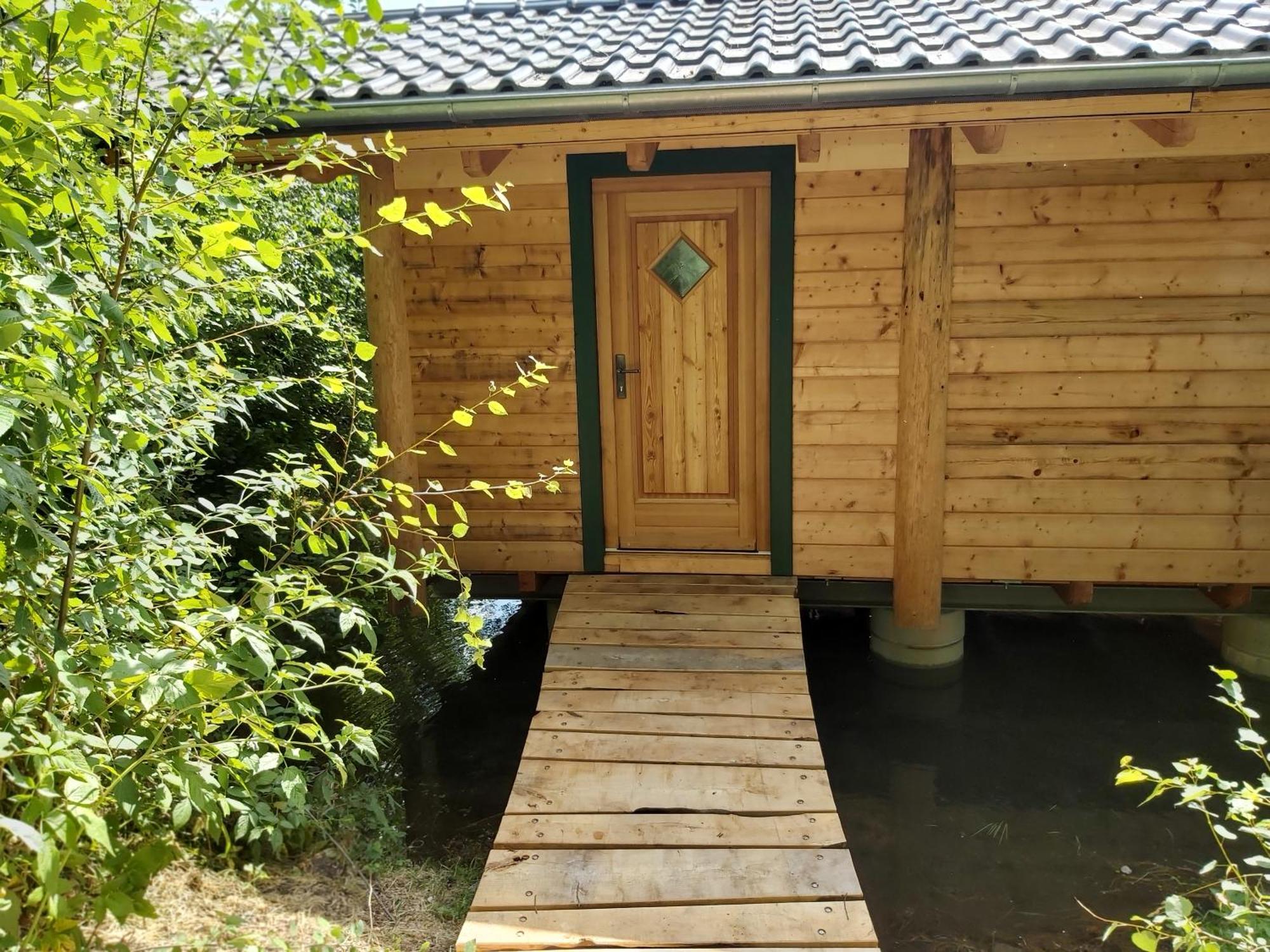 Glamping-Paradies Am Dengler Hof Hohenberg an der Eger Zewnętrze zdjęcie