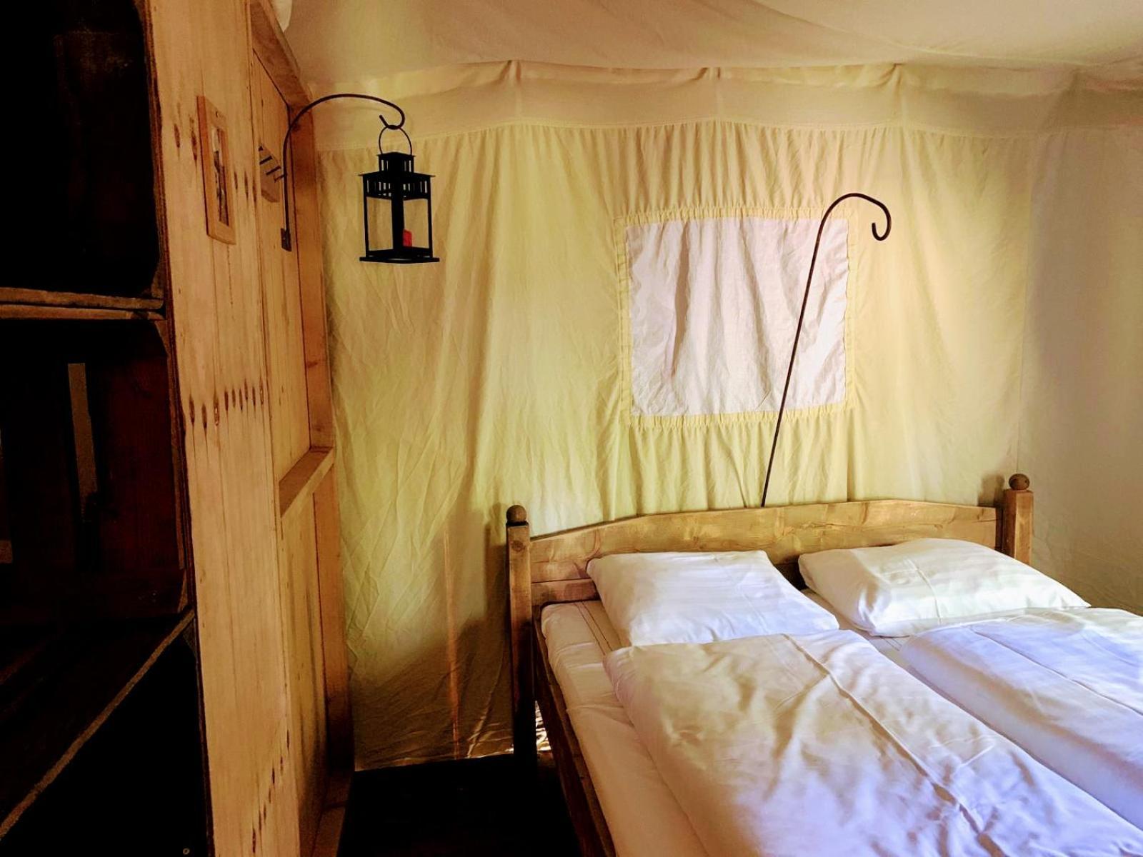 Glamping-Paradies Am Dengler Hof Hohenberg an der Eger Zewnętrze zdjęcie
