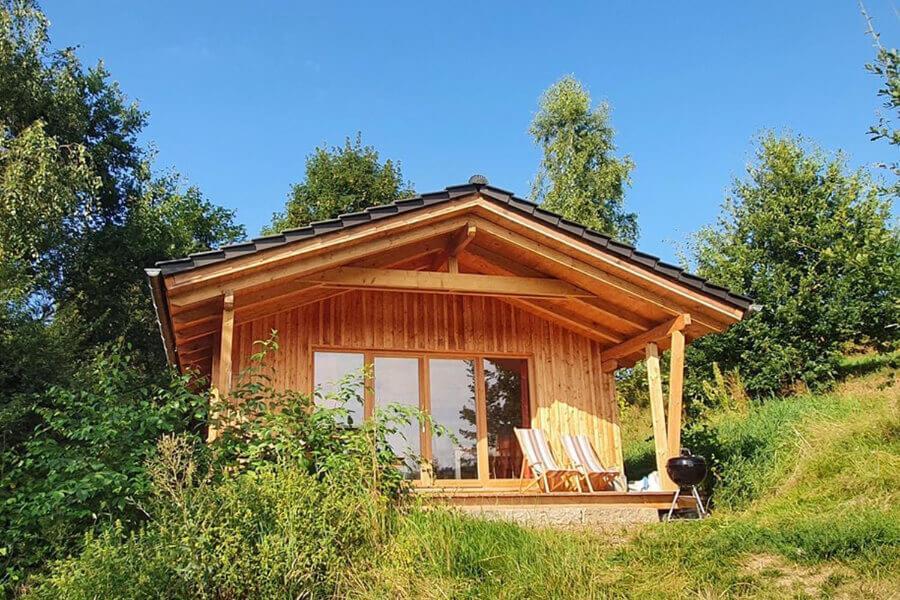 Glamping-Paradies Am Dengler Hof Hohenberg an der Eger Zewnętrze zdjęcie