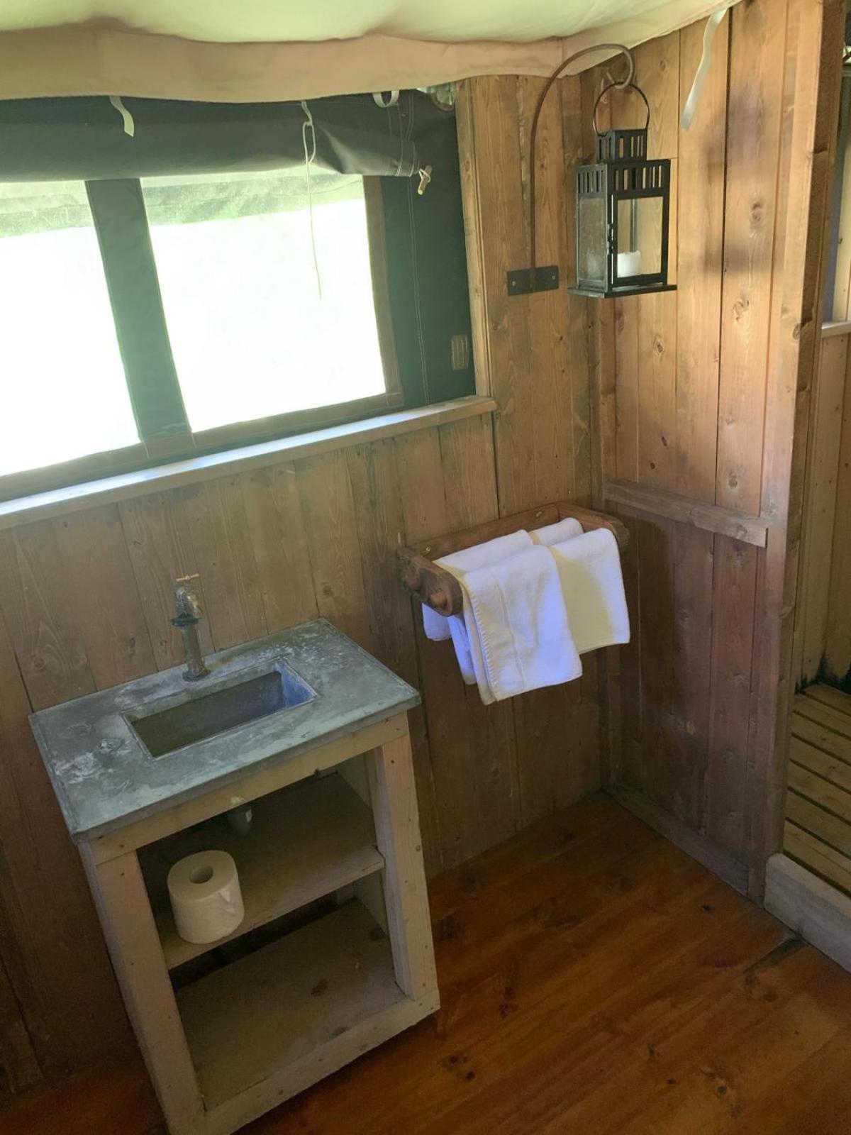 Glamping-Paradies Am Dengler Hof Hohenberg an der Eger Zewnętrze zdjęcie