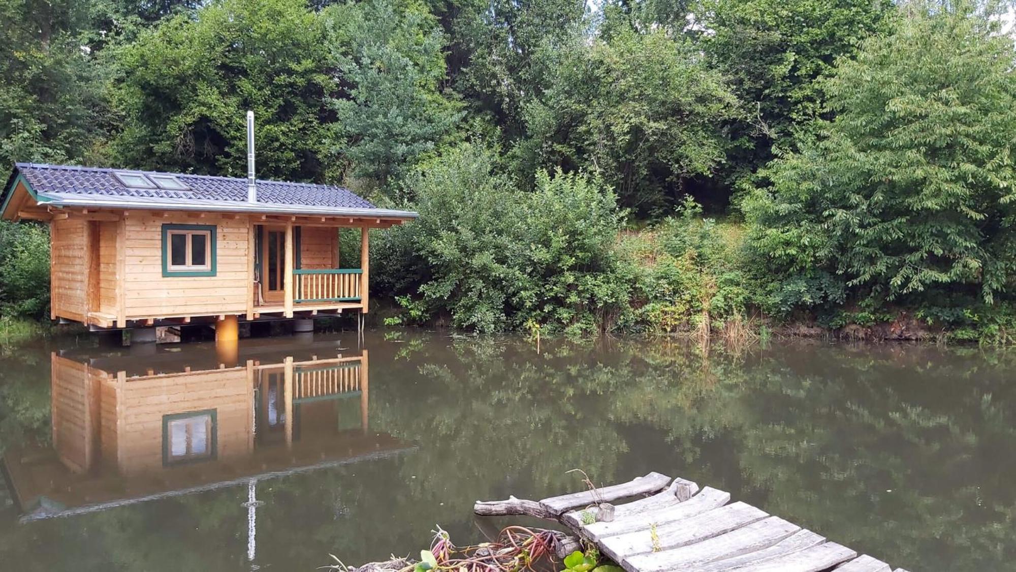 Glamping-Paradies Am Dengler Hof Hohenberg an der Eger Zewnętrze zdjęcie